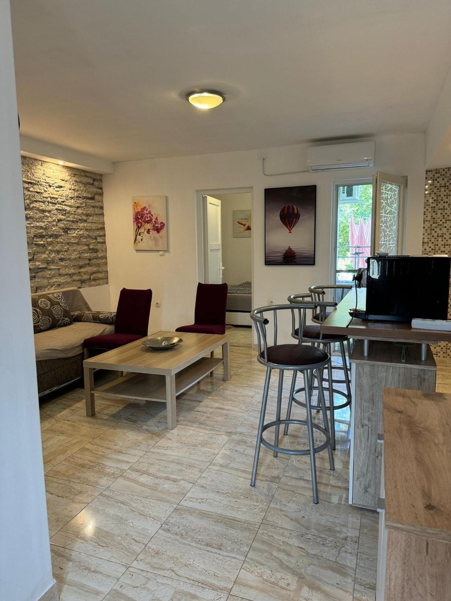 Studio Apartments Mt Šmrika Exteriér fotografie