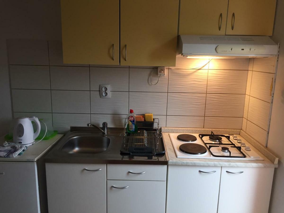 Studio Apartments Mt Šmrika Exteriér fotografie